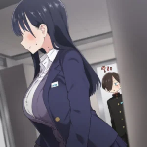 Myanu 山田杏奈 Yamada Anna NTR 556p Patreon - Page 4