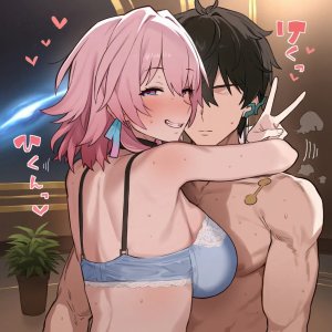 Myanu寝取らせスターレイル - 三月なのか編機翻渣翻 - Page 407