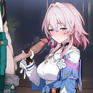 Myanu寝取らせスターレイル - 三月なのか編機翻渣翻 - Page 76