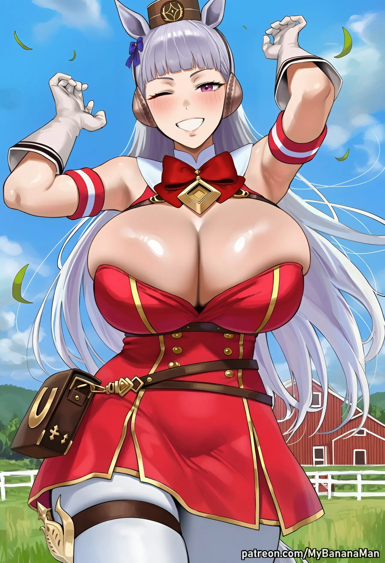 MyBananaMan Gold Ship BBC - Image 1