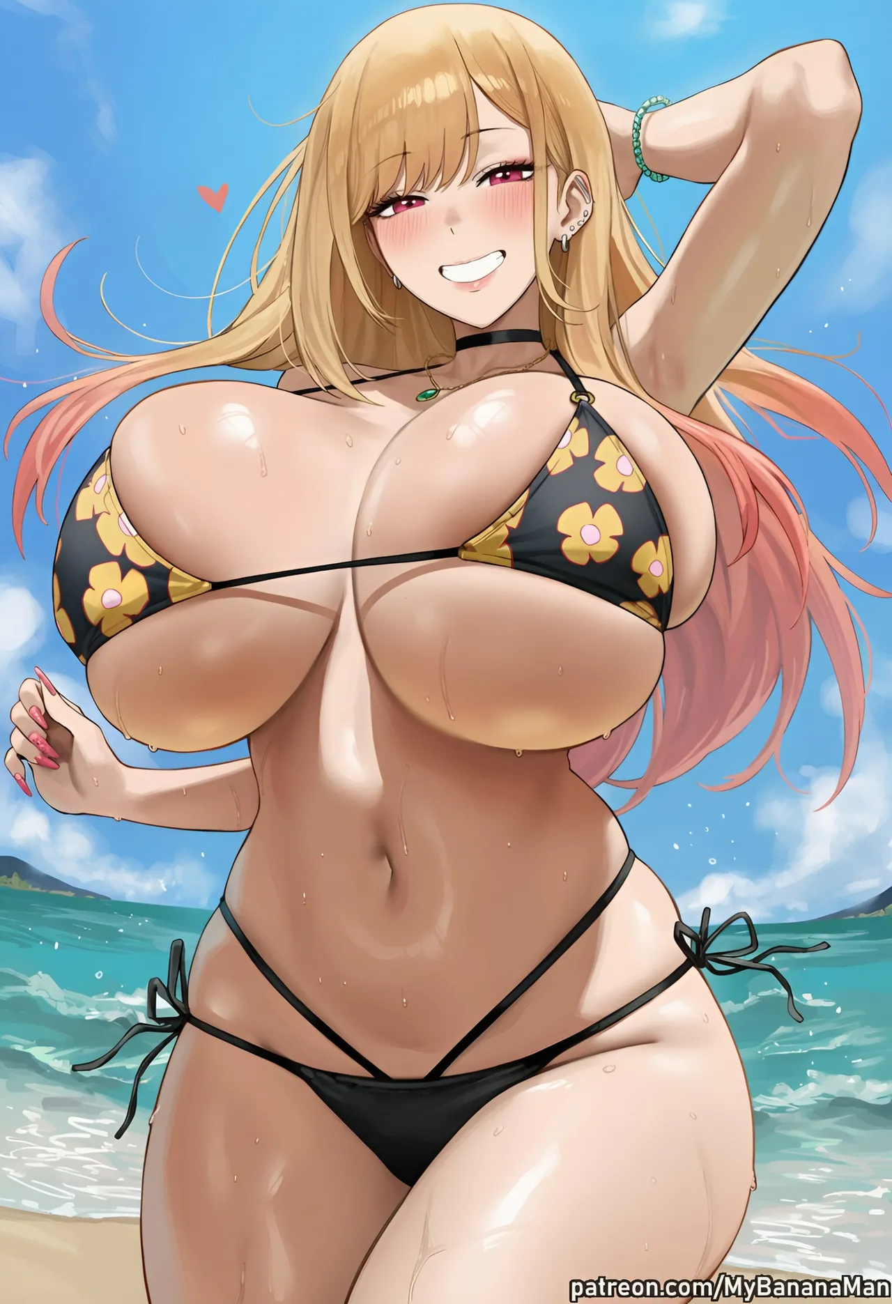 MyBananaMan Kitagawa Marin BBC - Image 4