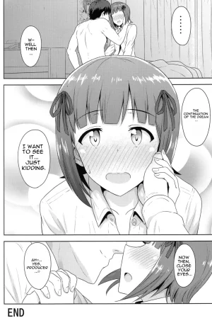MyBestFriends7 PLANT Tsurui Haruka After 4 THE iDOLMSTER MTL - Page 38