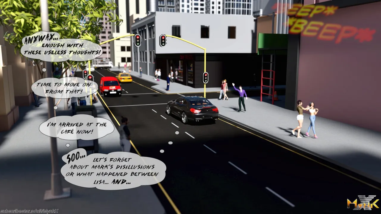 Mynkx Café Folies - Chapter 13 - Image 100