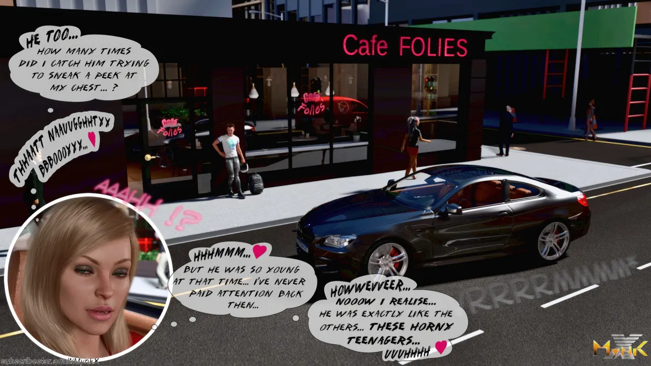 Mynkx Café Folies - Chapter 13 - Image 102