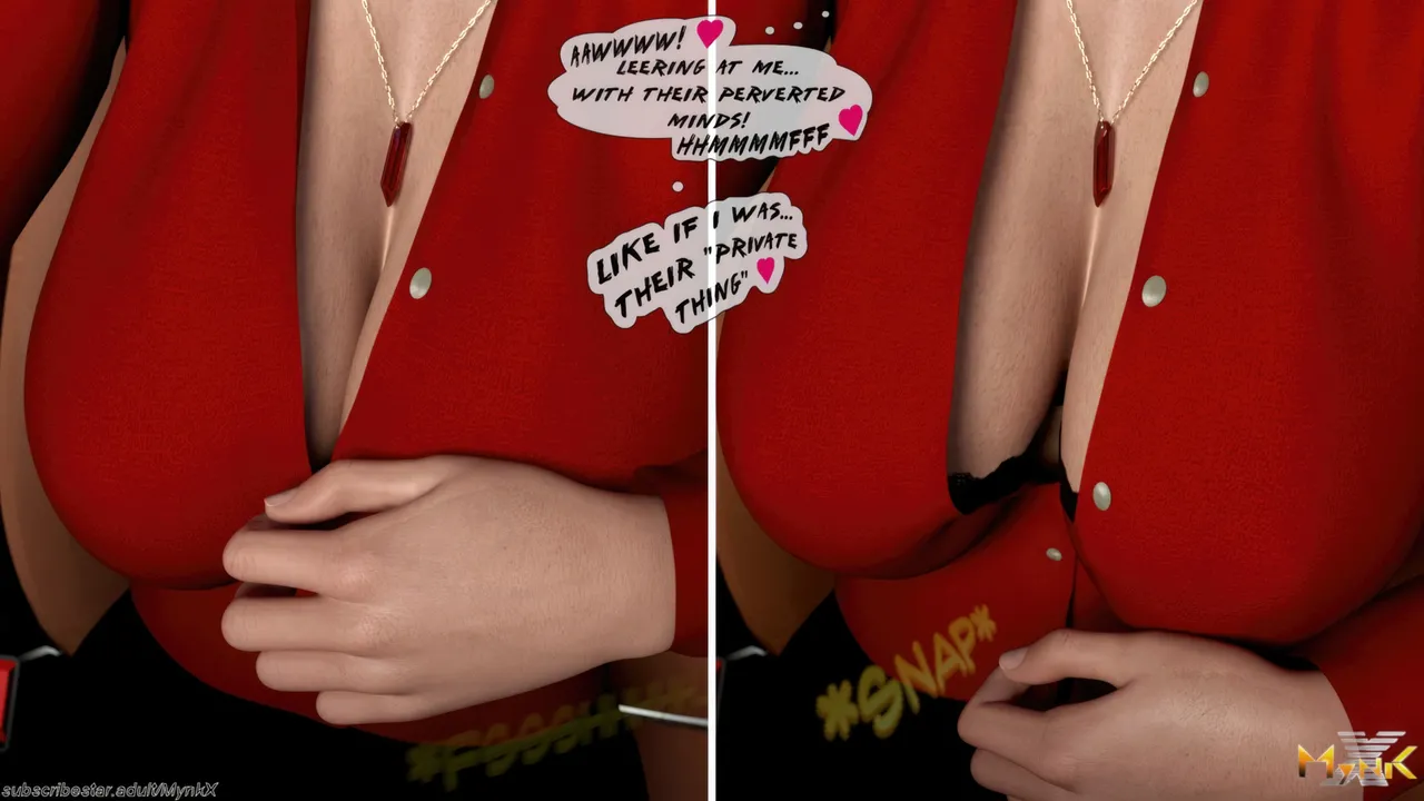 Mynkx Café Folies - Chapter 13 - Image 103