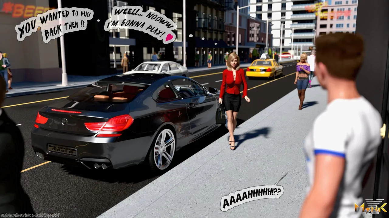 Mynkx Café Folies - Chapter 13 - Image 104