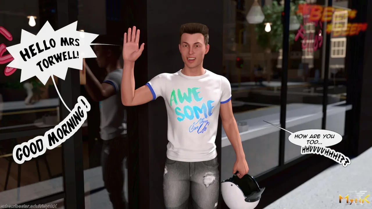 Mynkx Café Folies - Chapter 13 - Image 105