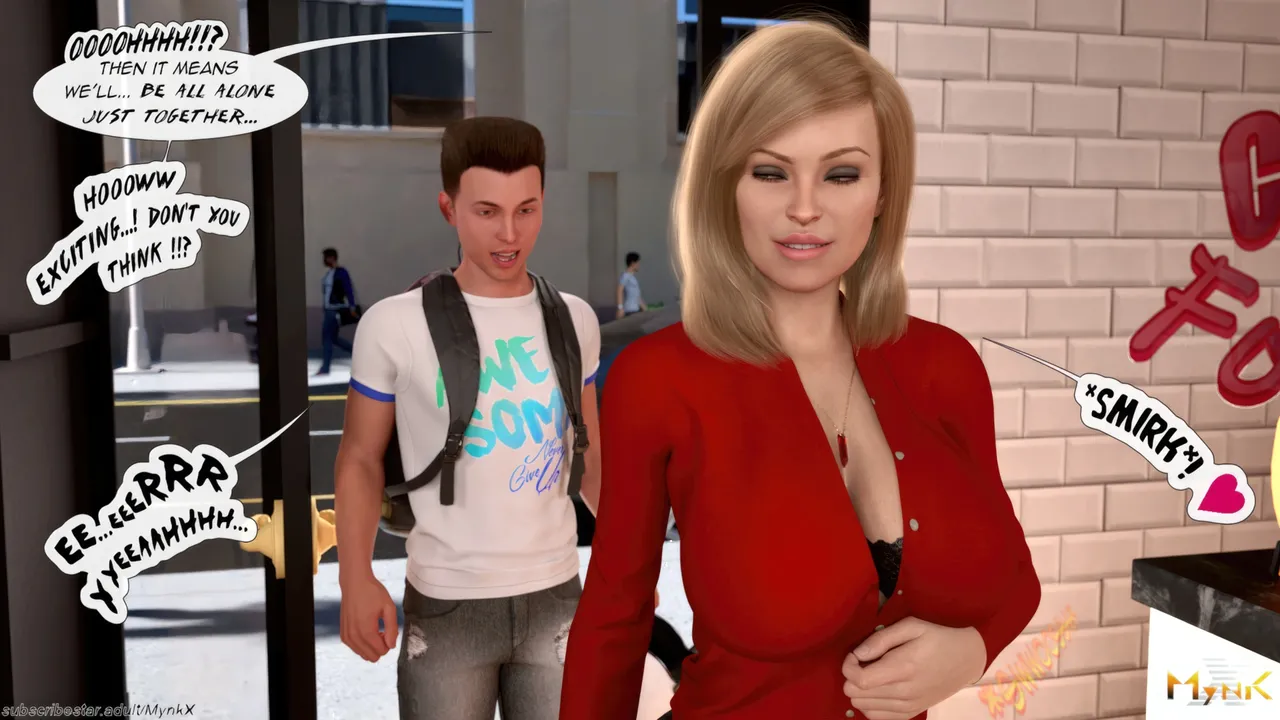 Mynkx Café Folies - Chapter 13 - Image 108