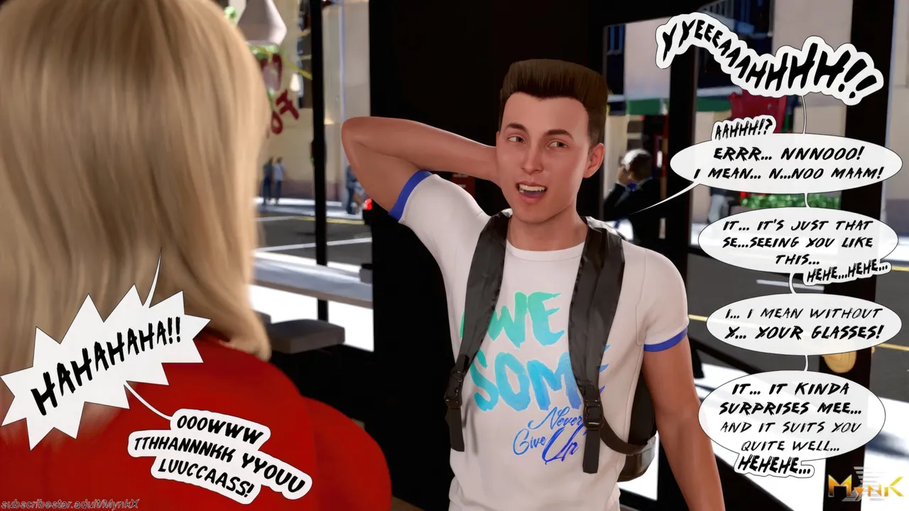 Mynkx Café Folies - Chapter 13 - Image 113