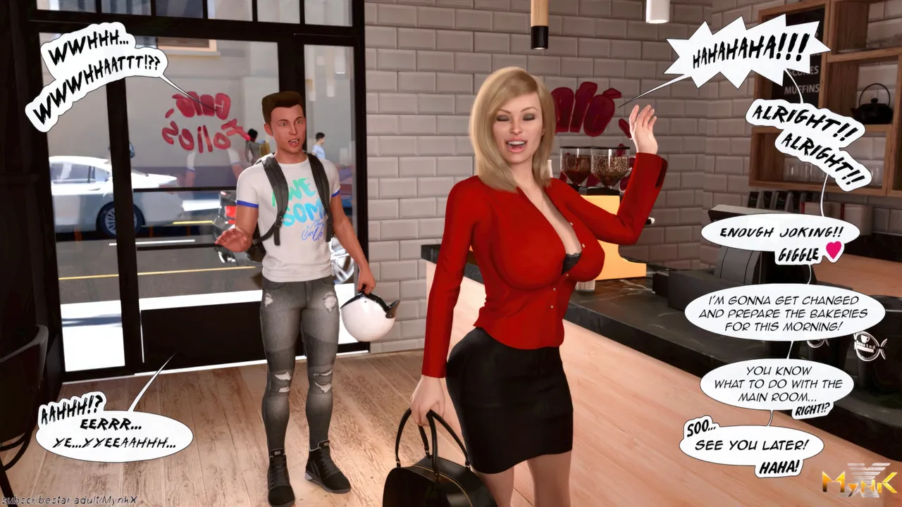 Mynkx Café Folies - Chapter 13 - Image 115