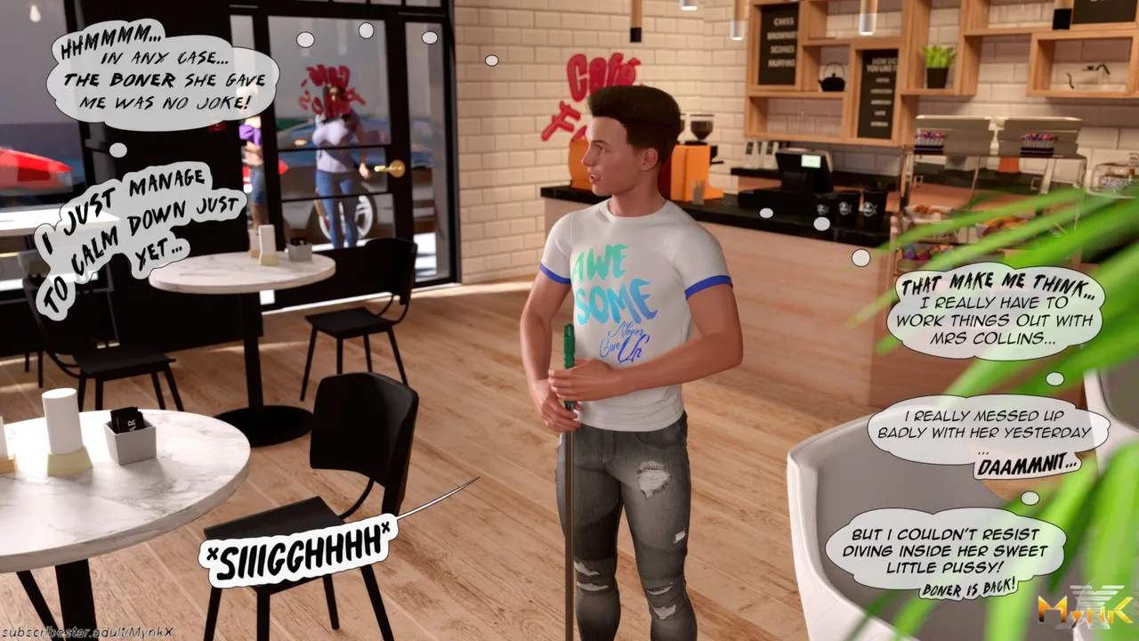 Mynkx Café Folies - Chapter 13 - Image 118