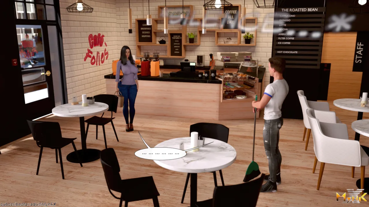 Mynkx Café Folies - Chapter 13 - Image 120