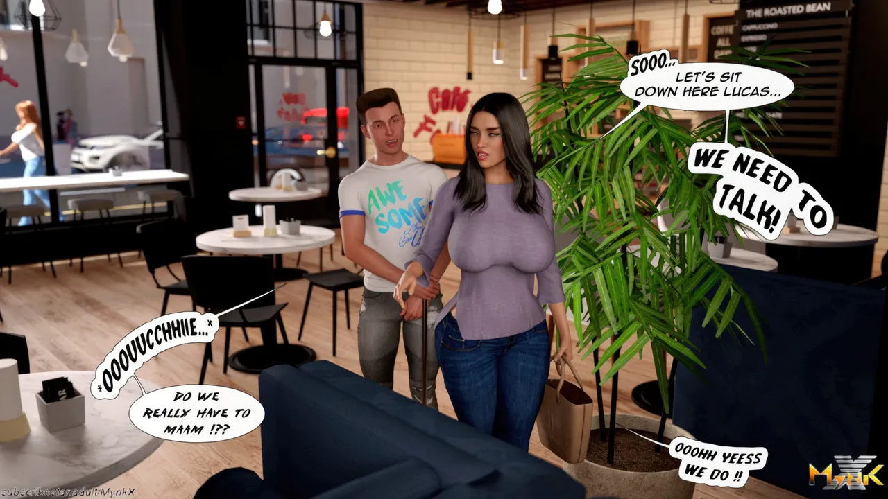 Mynkx Café Folies - Chapter 13 - Image 123