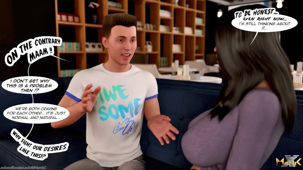 Mynkx Café Folies - Chapter 13 - Image 126