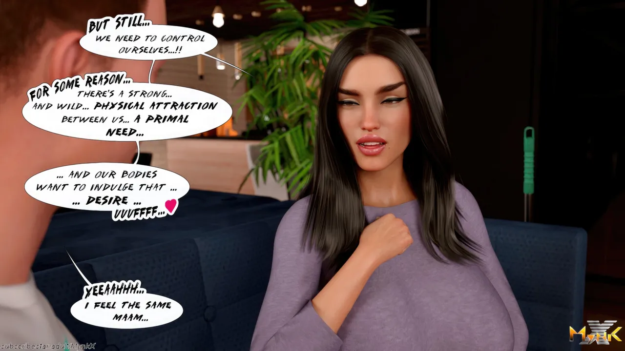 Mynkx Café Folies - Chapter 13 - Image 128