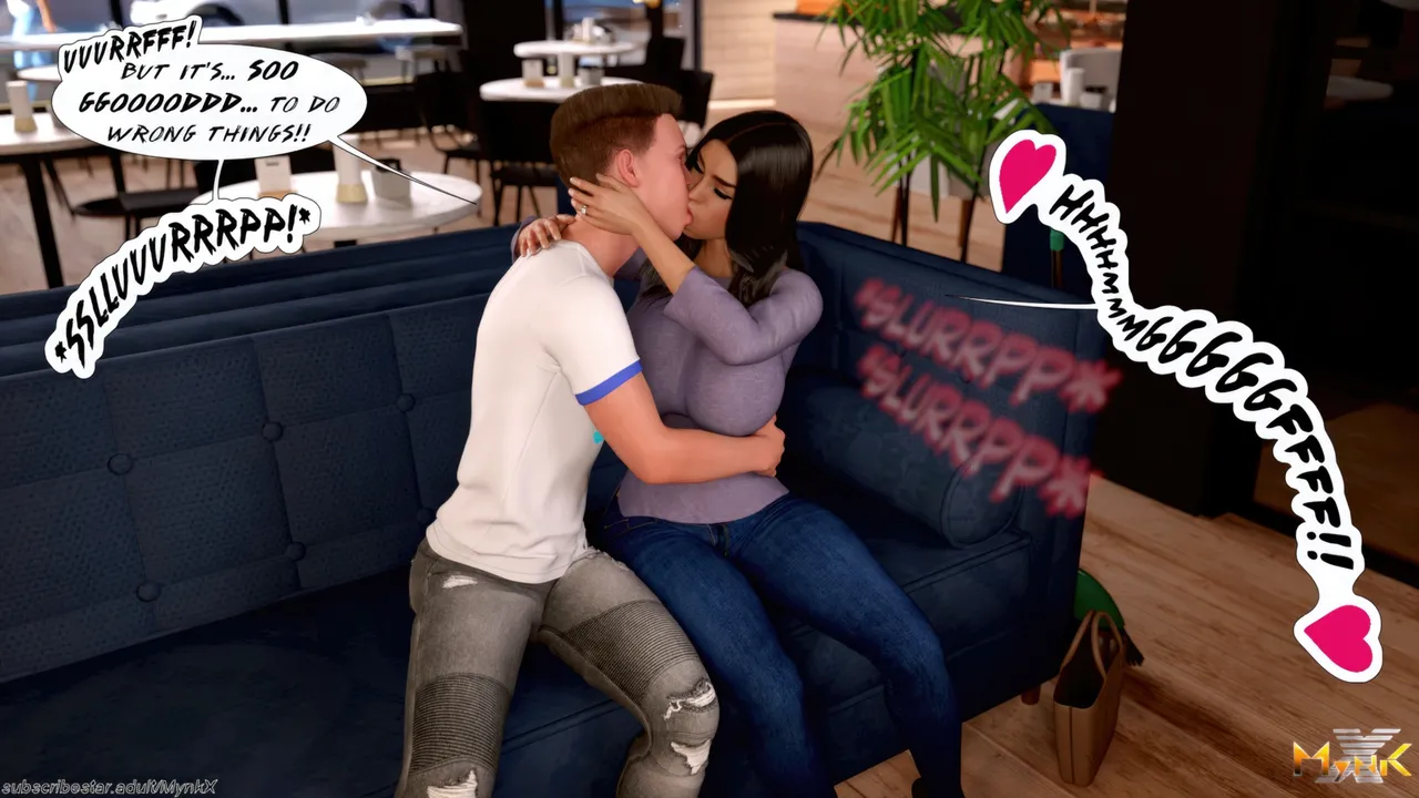 Mynkx Café Folies - Chapter 13 - Image 134