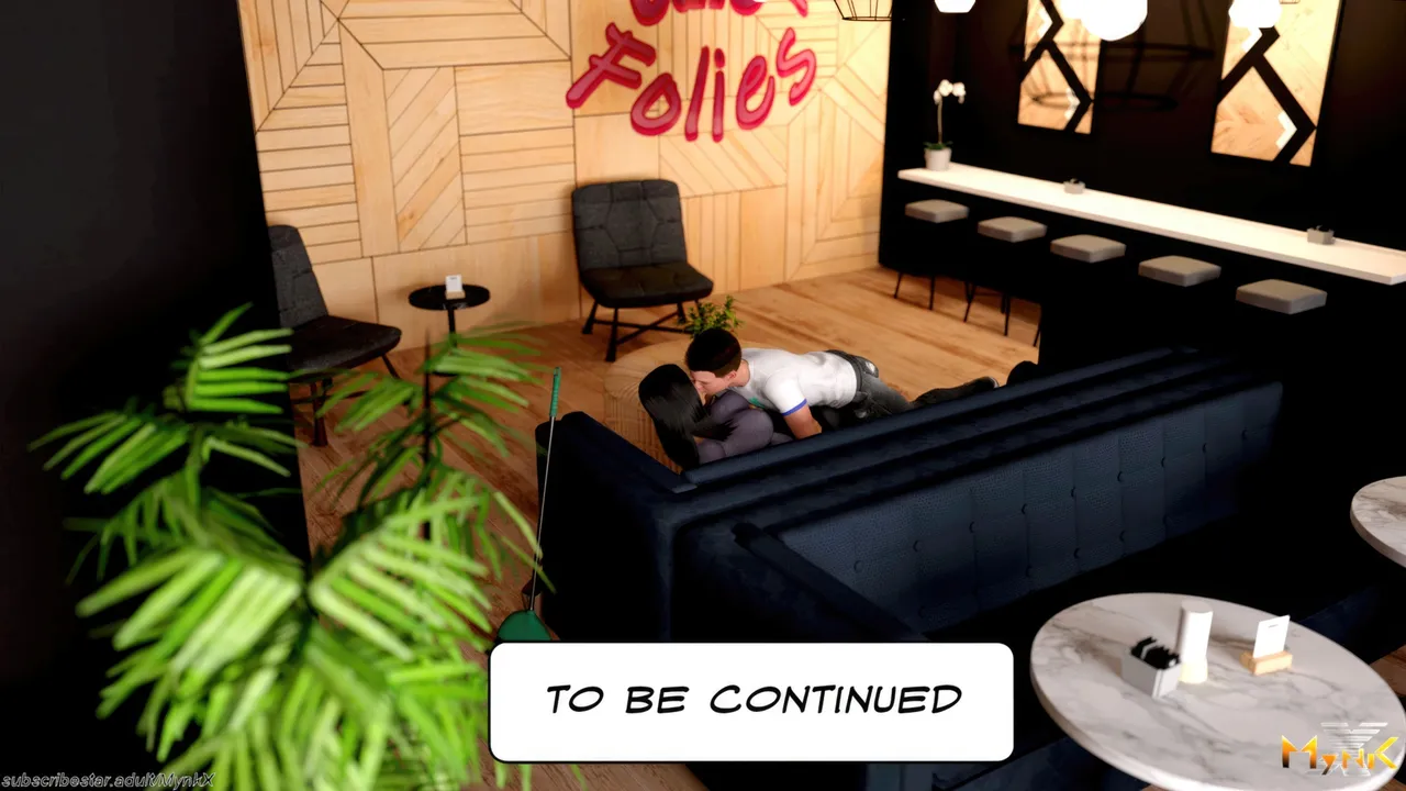Mynkx Café Folies - Chapter 13 - Image 137