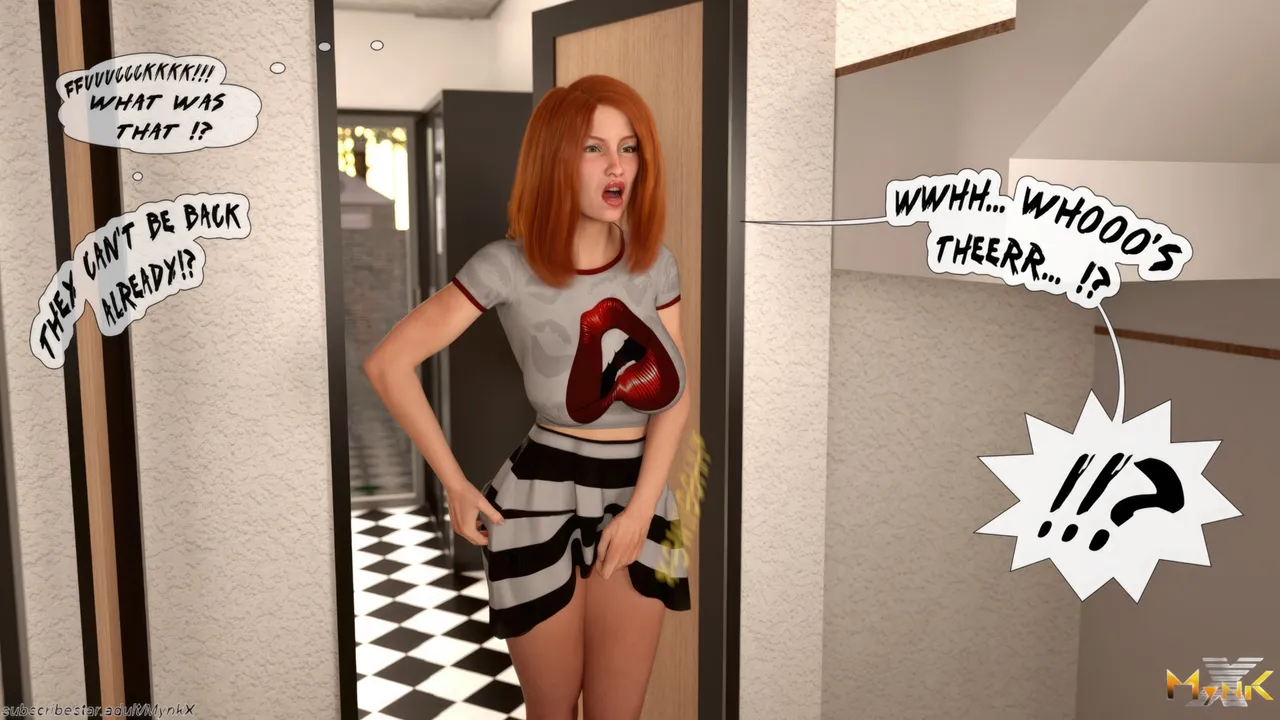 Mynkx Café Folies - Chapter 13 - Image 16