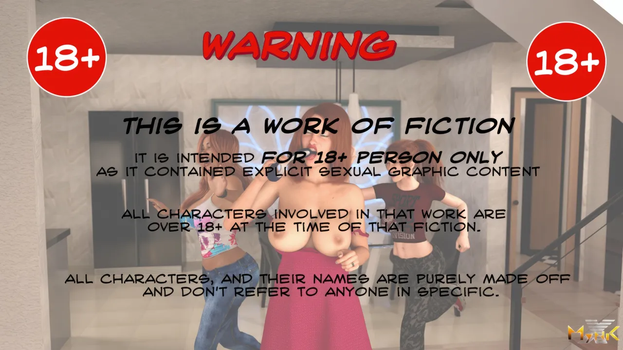 Mynkx Café Folies - Chapter 13 - Image 1