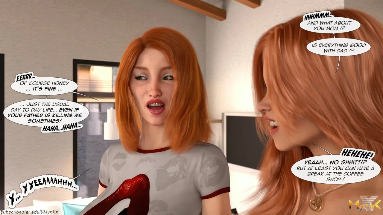 Mynkx Café Folies - Chapter 13 - Image 26