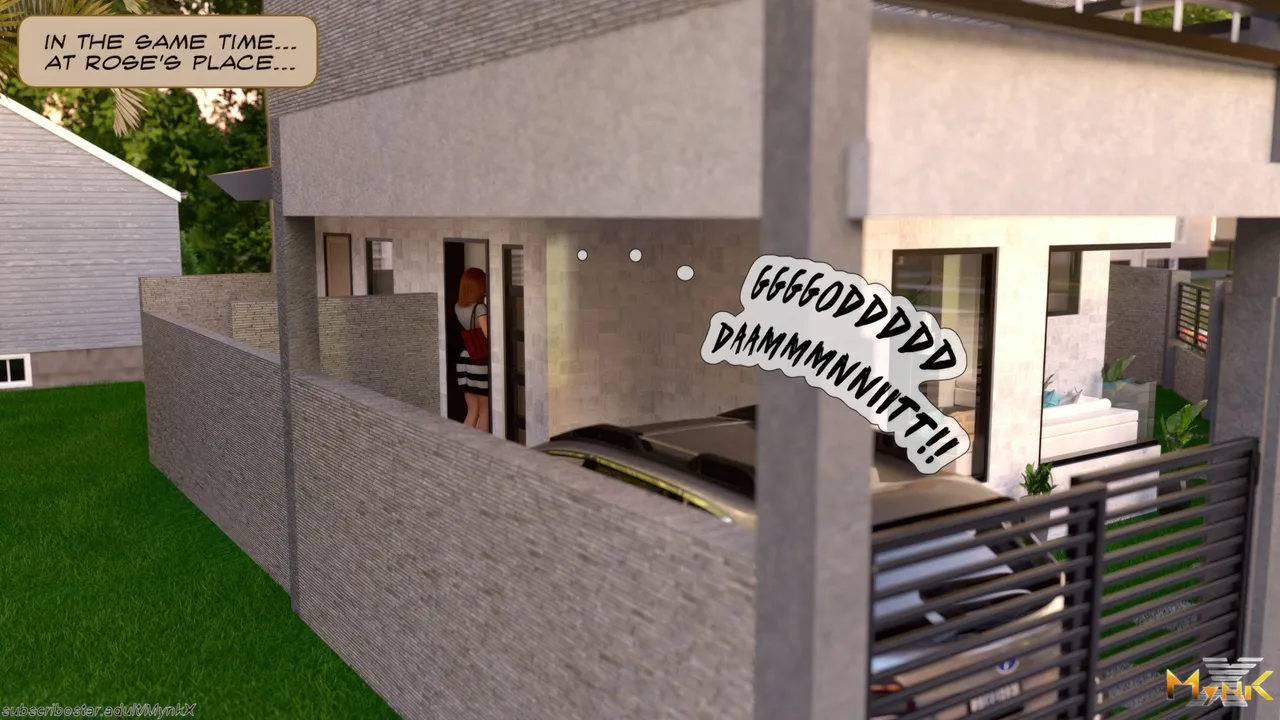 Mynkx Café Folies - Chapter 13 - Image 2