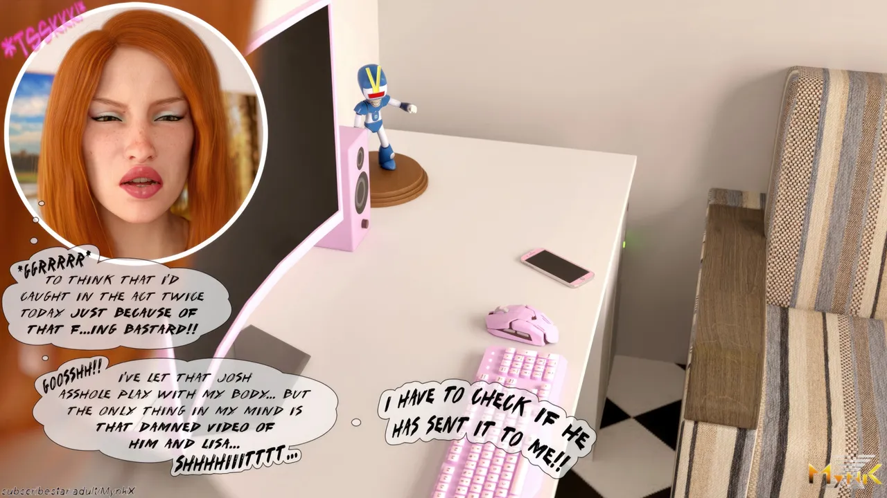 Mynkx Café Folies - Chapter 13 - Image 37