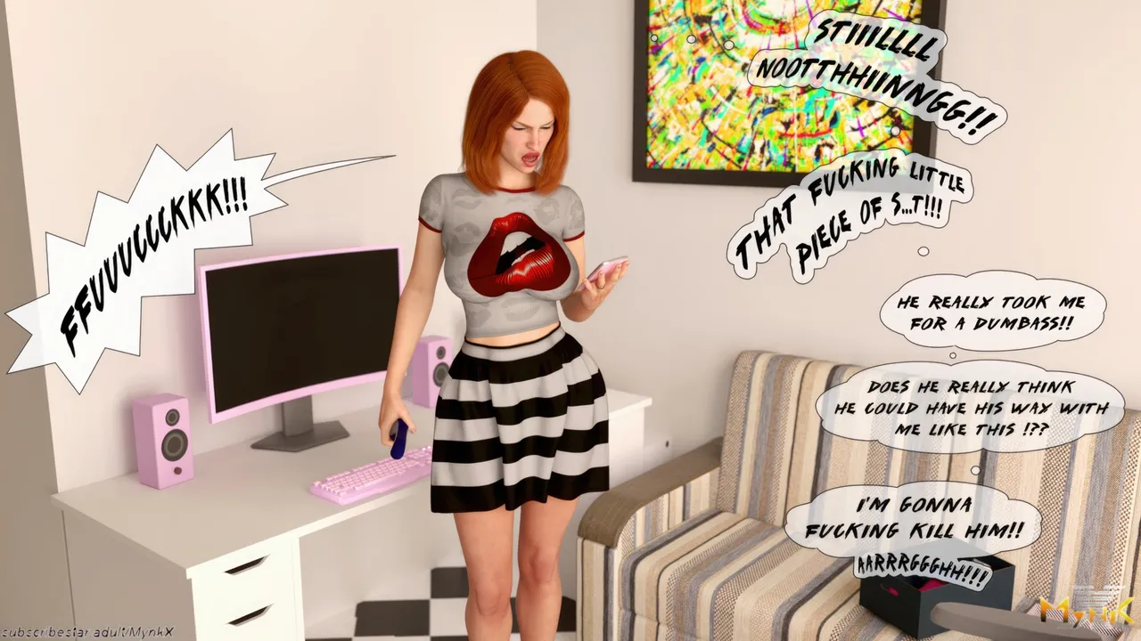 Mynkx Café Folies - Chapter 13 - Image 38