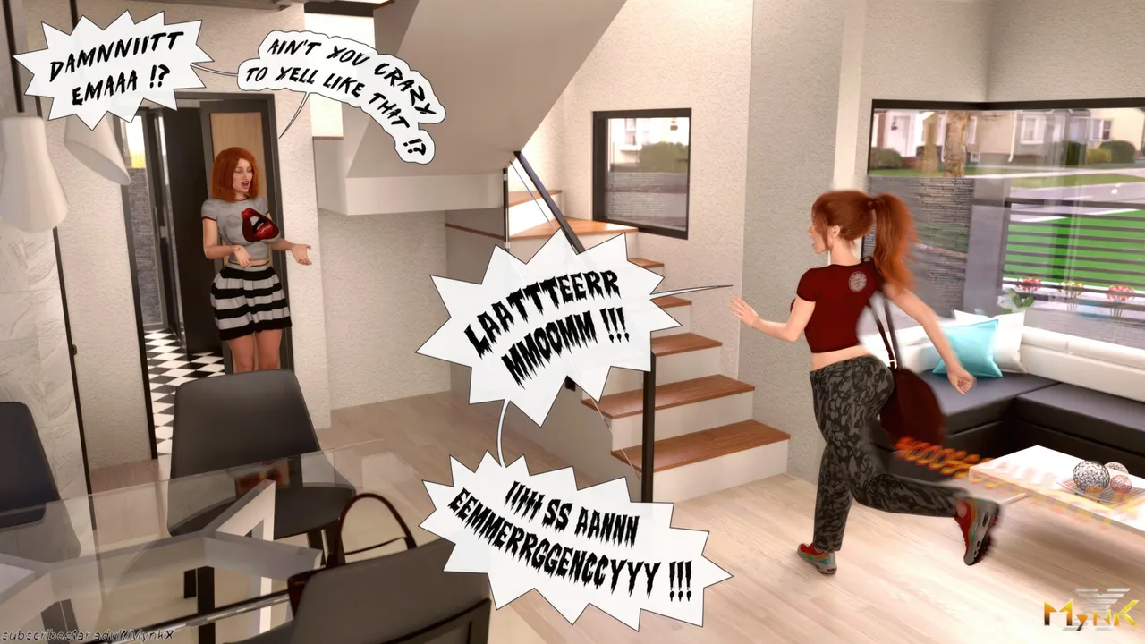 Mynkx Café Folies - Chapter 13 - Image 41