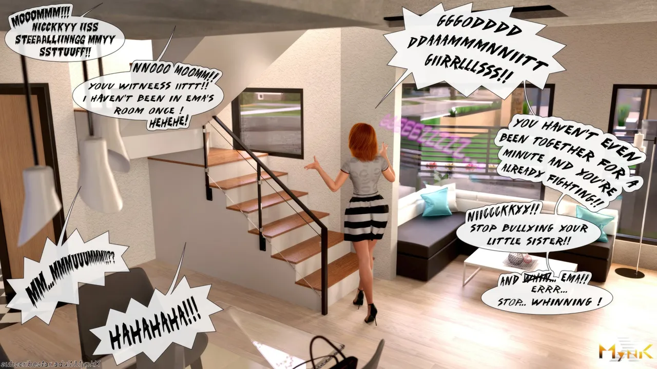 Mynkx Café Folies - Chapter 13 - Image 43