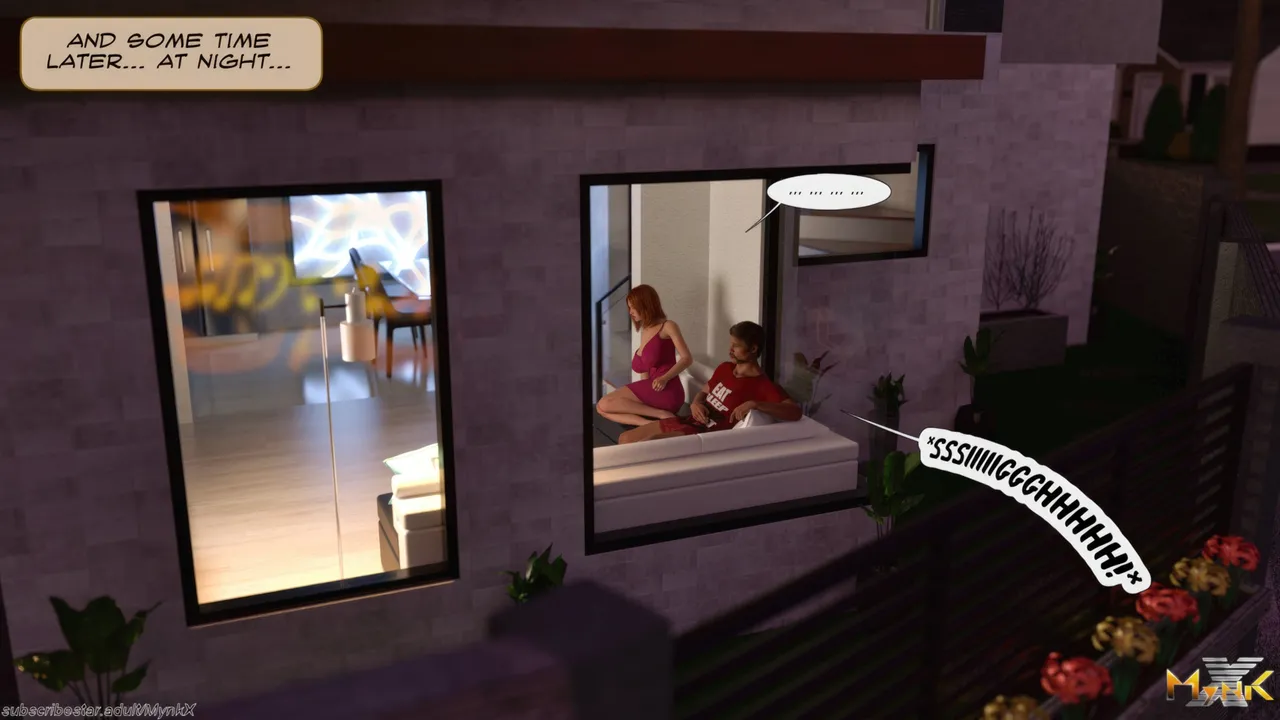 Mynkx Café Folies - Chapter 13 - Image 44