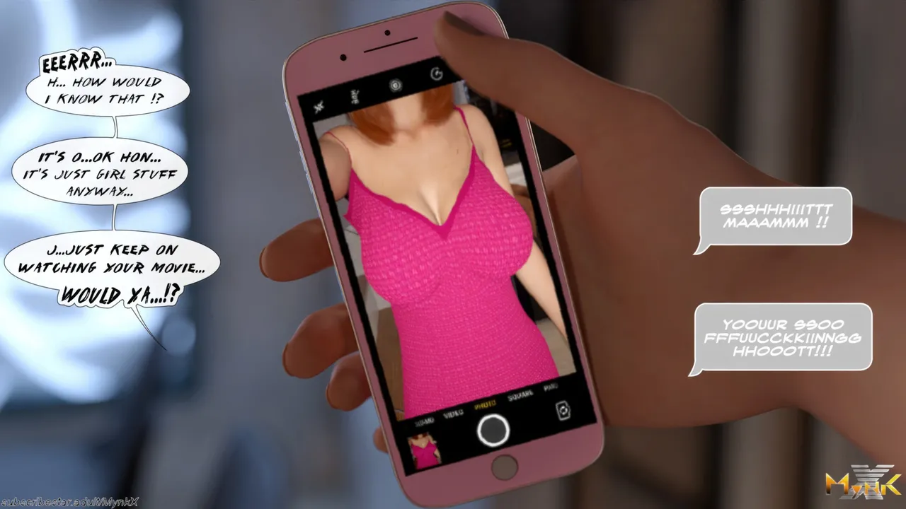 Mynkx Café Folies - Chapter 13 - Image 59