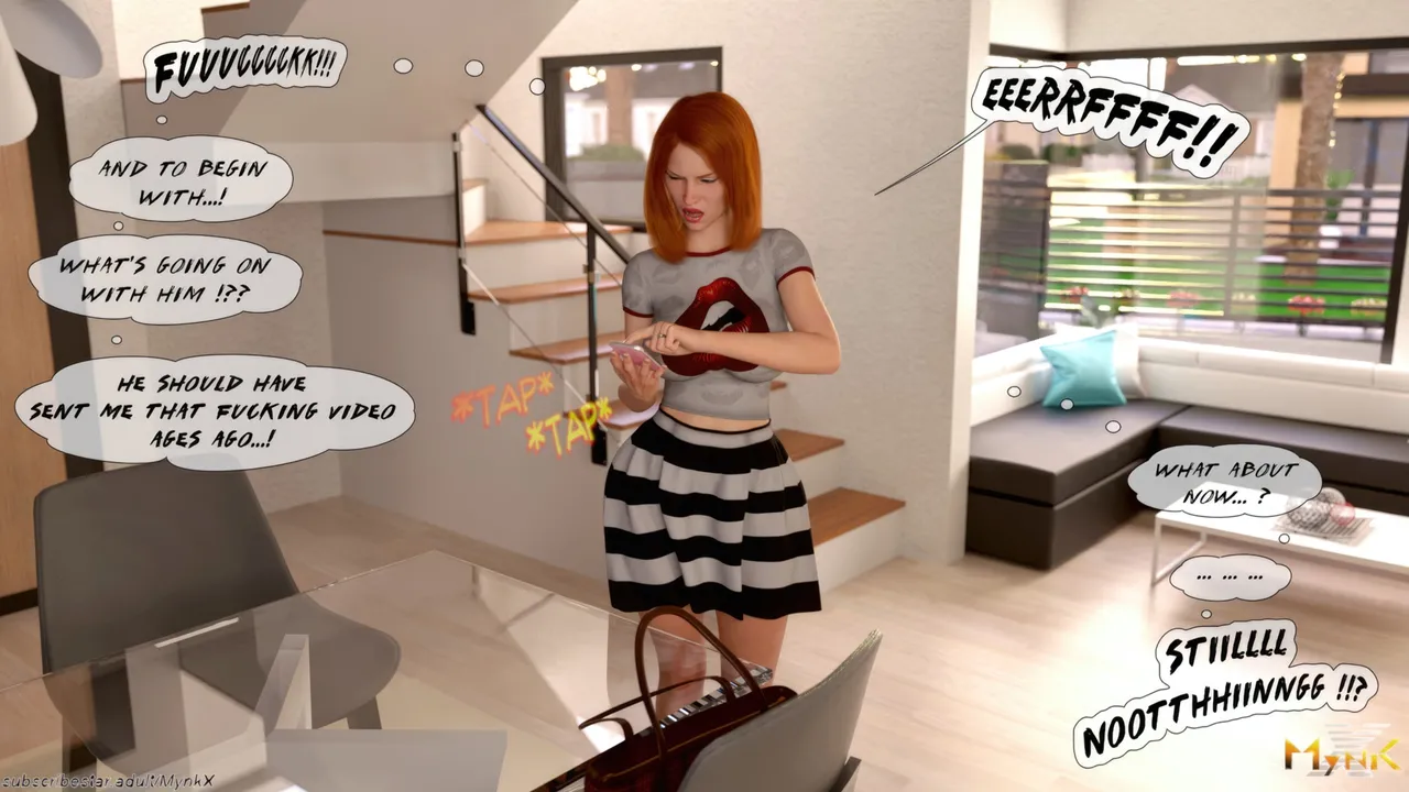 Mynkx Café Folies - Chapter 13 - Image 8