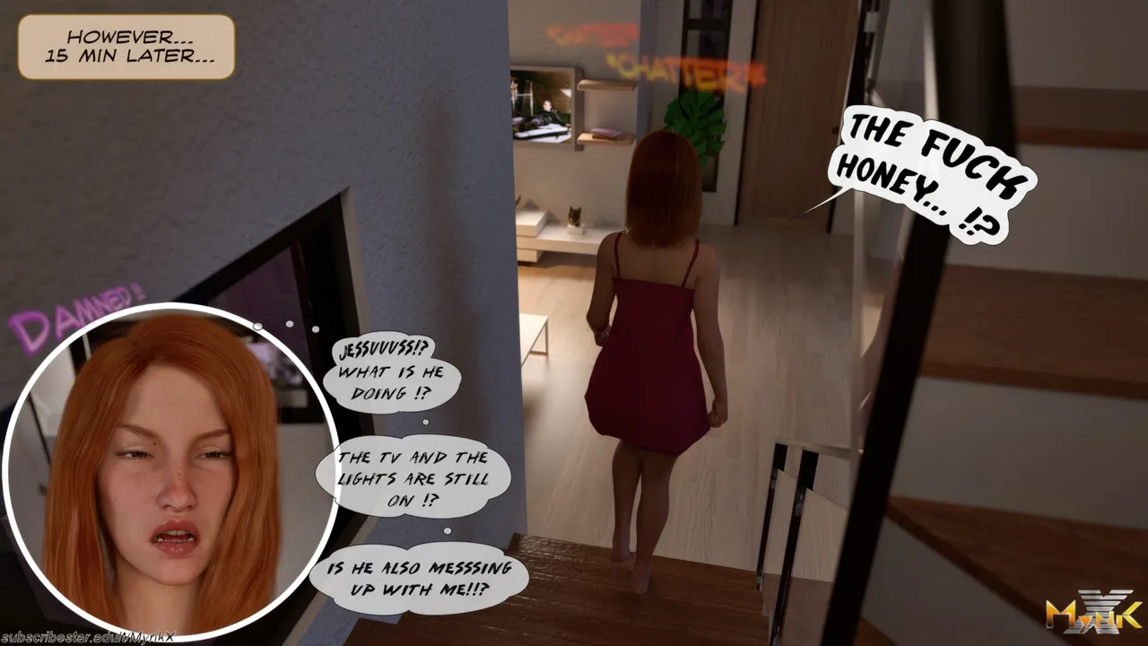 Mynkx Café Folies - Chapter 13 - Image 90