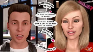 Mynkx Café Folies - Chapter 13 - Page 114