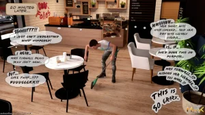 Mynkx Café Folies - Chapter 13 - Page 117