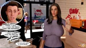 Mynkx Café Folies - Chapter 13 - Page 121