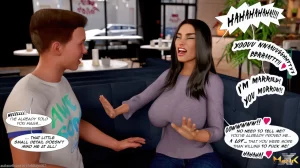 Mynkx Café Folies - Chapter 13 - Page 127