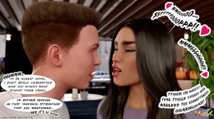 Mynkx Café Folies - Chapter 13 - Page 131