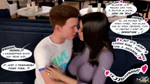 Mynkx Café Folies - Chapter 13 - Page 132