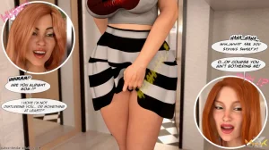 Mynkx Café Folies - Chapter 13 - Page 19