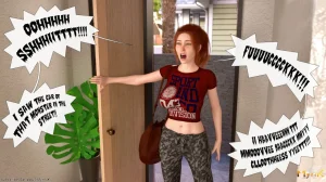 Mynkx Café Folies - Chapter 13 - Page 40