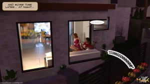 Mynkx Café Folies - Chapter 13 - Page 44