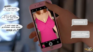 Mynkx Café Folies - Chapter 13 - Page 59