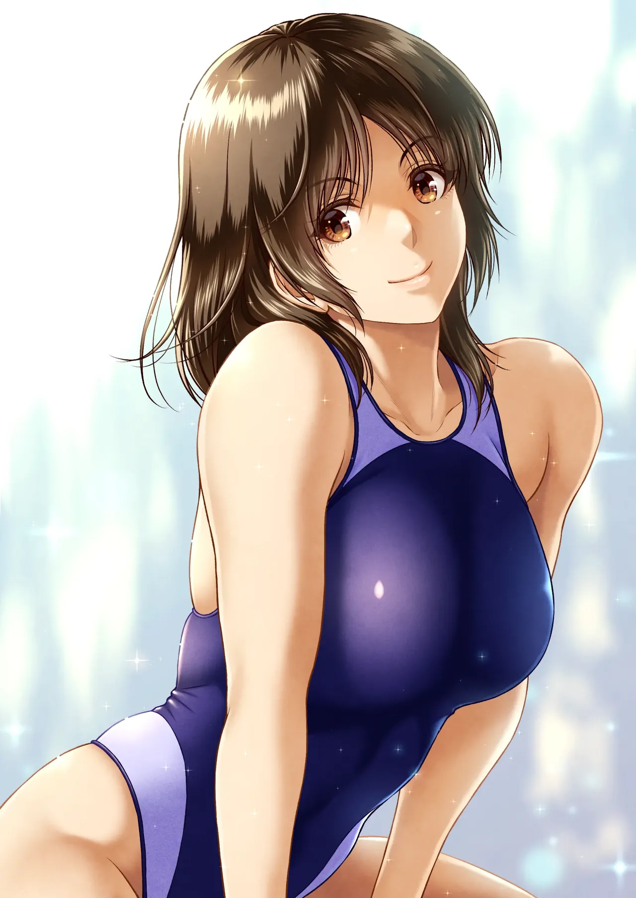 MYTHICAL WORLD Lioreo CRAZY SWIMMER CRISIS BOX vol.2 Korean - Image 152