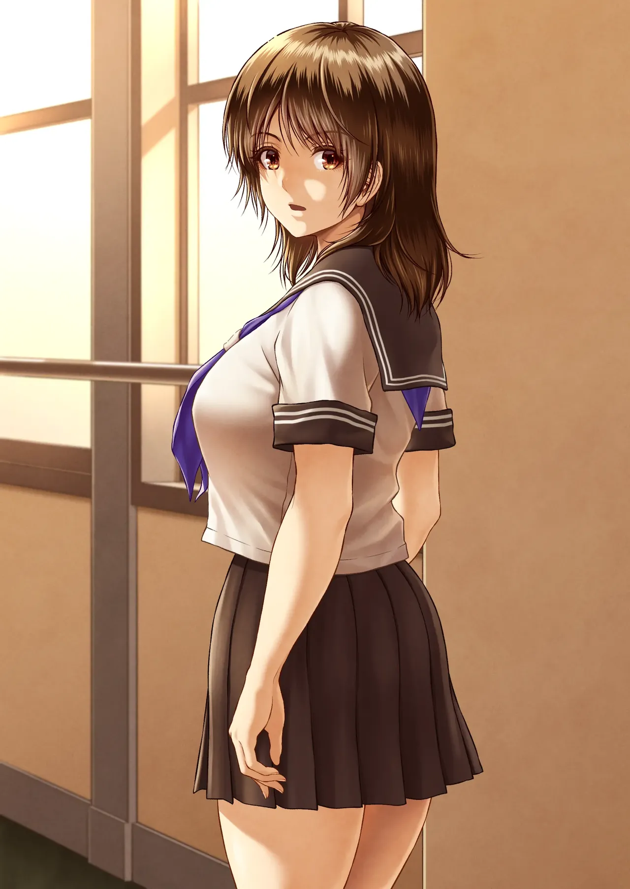 MYTHICAL WORLD Lioreo CRAZY SWIMMER CRISIS BOX vol.2 Korean - Image 169