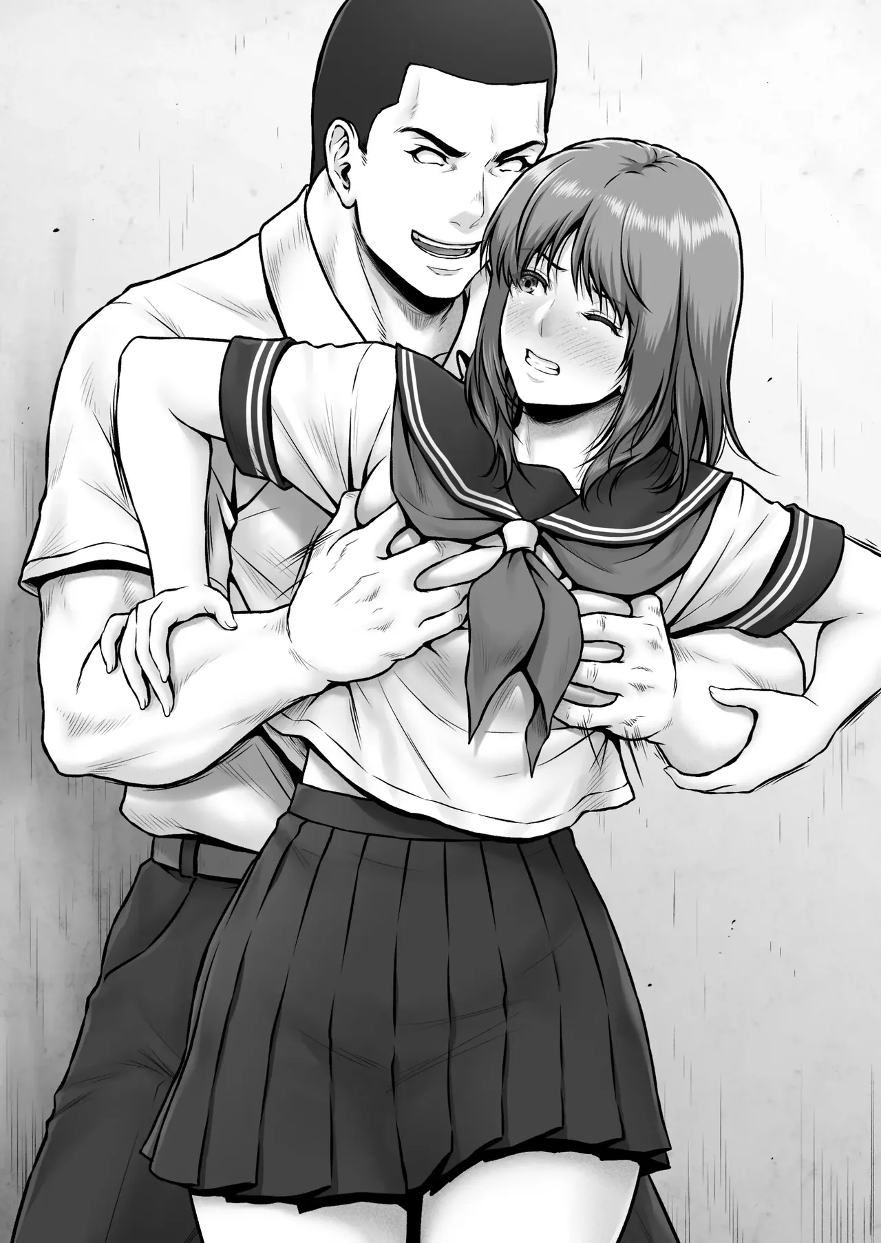 MYTHICAL WORLD Lioreo CRAZY SWIMMER CRISIS BOX vol.2 Korean - Image 80