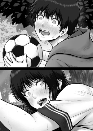 MYTHICAL WORLD Lioreo CRAZY SWIMMER CRISIS BOX vol.2 Korean - Page 116