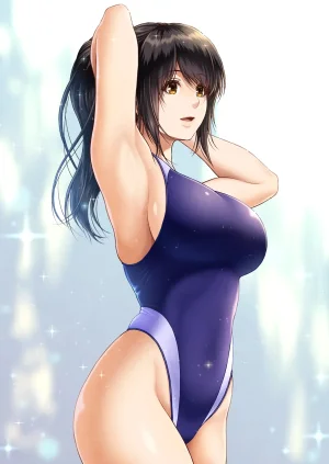 MYTHICAL WORLD Lioreo CRAZY SWIMMER CRISIS BOX vol.2 Korean - Page 154