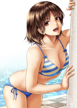 MYTHICAL WORLD Lioreo CRAZY SWIMMER CRISIS BOX vol.2 Korean - Page 155