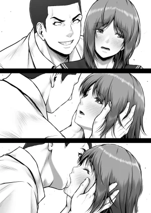 MYTHICAL WORLD Lioreo CRAZY SWIMMER CRISIS BOX vol.2 Korean - Page 83